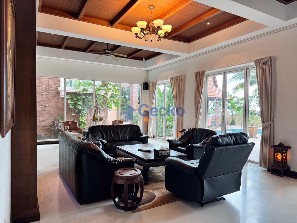 4 ห้องนอน บ้าน in  ฟีนิกซ์ กอล์ฟ คอร์ส  ห้วยใหญ่ H011585 (Photo 3)