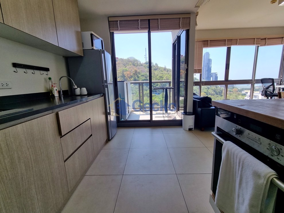 2 Bedrooms Condo in Unixx South Pattaya South Pattaya C011588 (Photo 3)