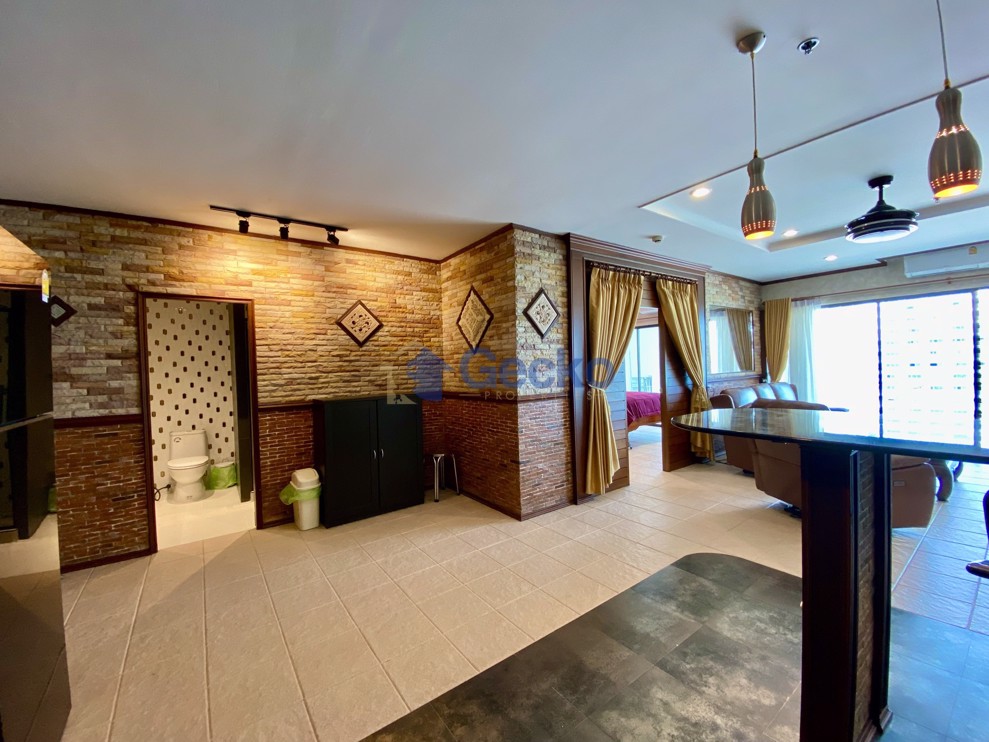 1 ห้องนอน คอนโดมิเนี่ยม in View Talay 5 จอมเทียน C011591 (Photo 4)