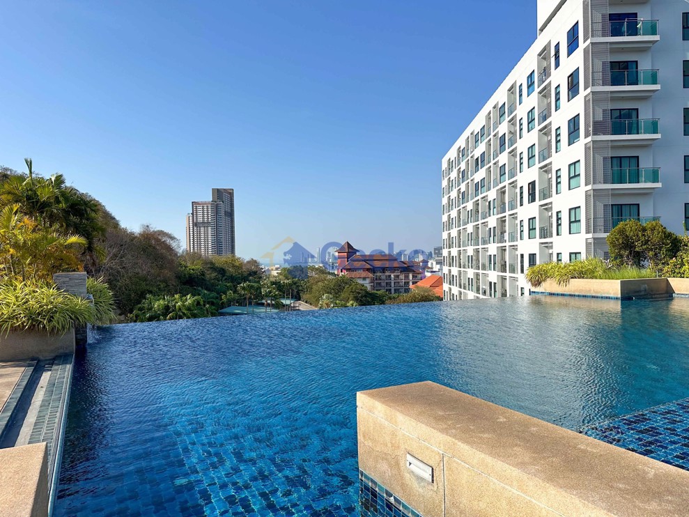 1 Bedroom Condo in The Axis  South Pattaya C011559 (Cover Photo)