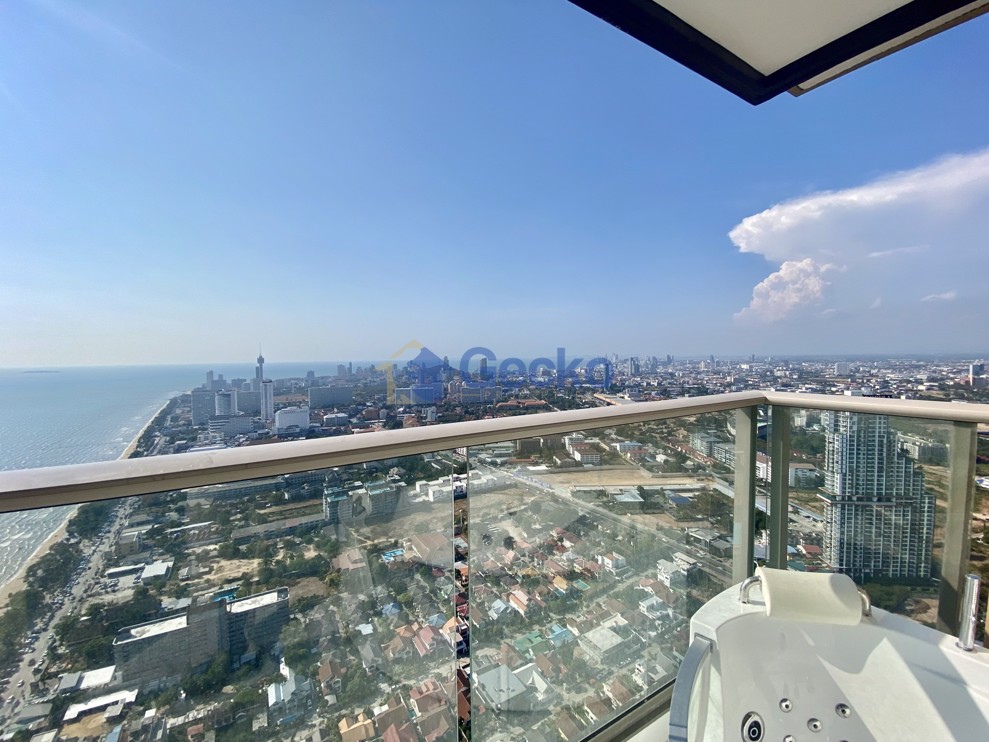 1 ห้องนอน คอนโดมิเนี่ยม in โคปาคาบานา จอมเทียน C011596 (Photo 2)