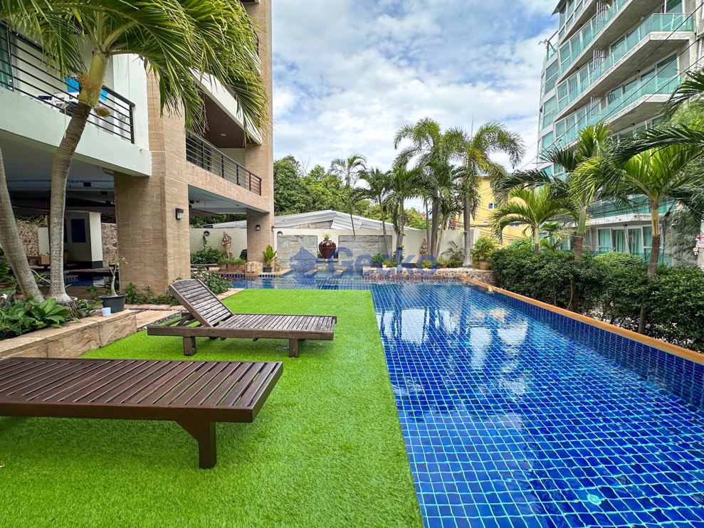 2 ห้องนอน คอนโดมิเนี่ยม in Regent Pratumnak พัทยาใต้ C011604 (Cover Photo)