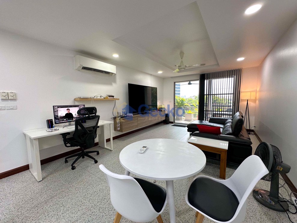 2 ห้องนอน คอนโดมิเนี่ยม in Regent Pratumnak พัทยาใต้ C011604 (Photo 4)