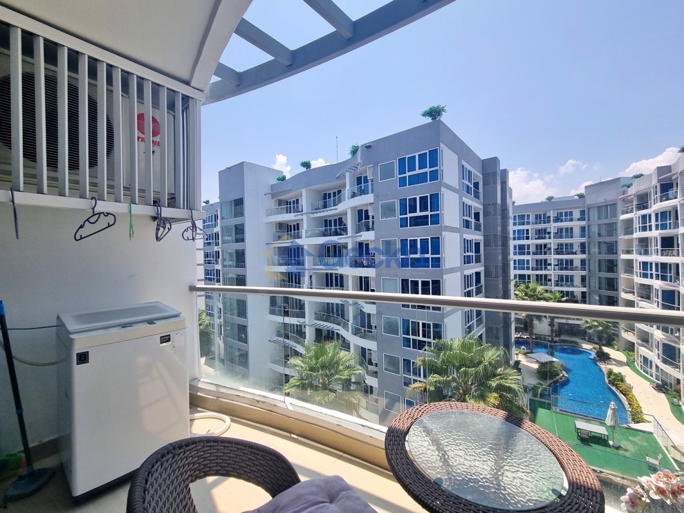 1 Bedroom Condo in Grand Avenue Central Pattaya C011606 (Photo 1)