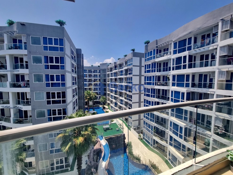 1 Bedroom Condo in Grand Avenue Central Pattaya C011606 (Cover Photo)