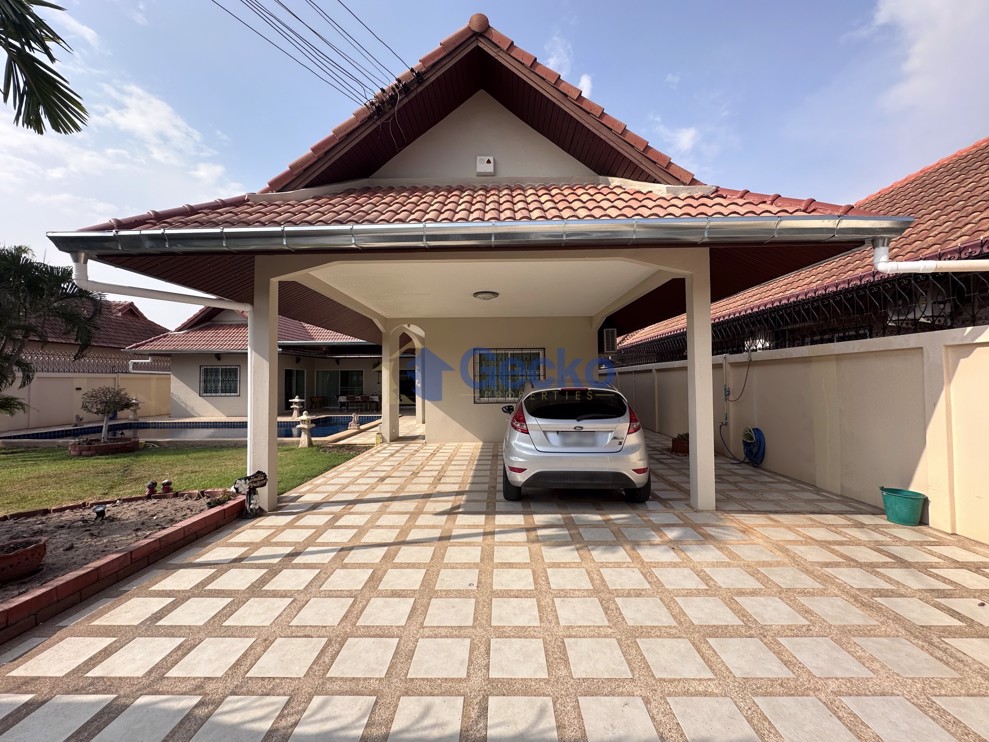 3 ห้องนอน บ้าน  พัทยาตะวันออก H011611 (Photo 3)