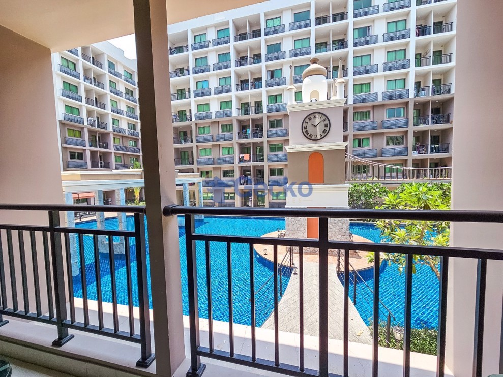 2 Bedrooms Condo in Arcadia Beach Continental South Pattaya C011615 (Photo 1)