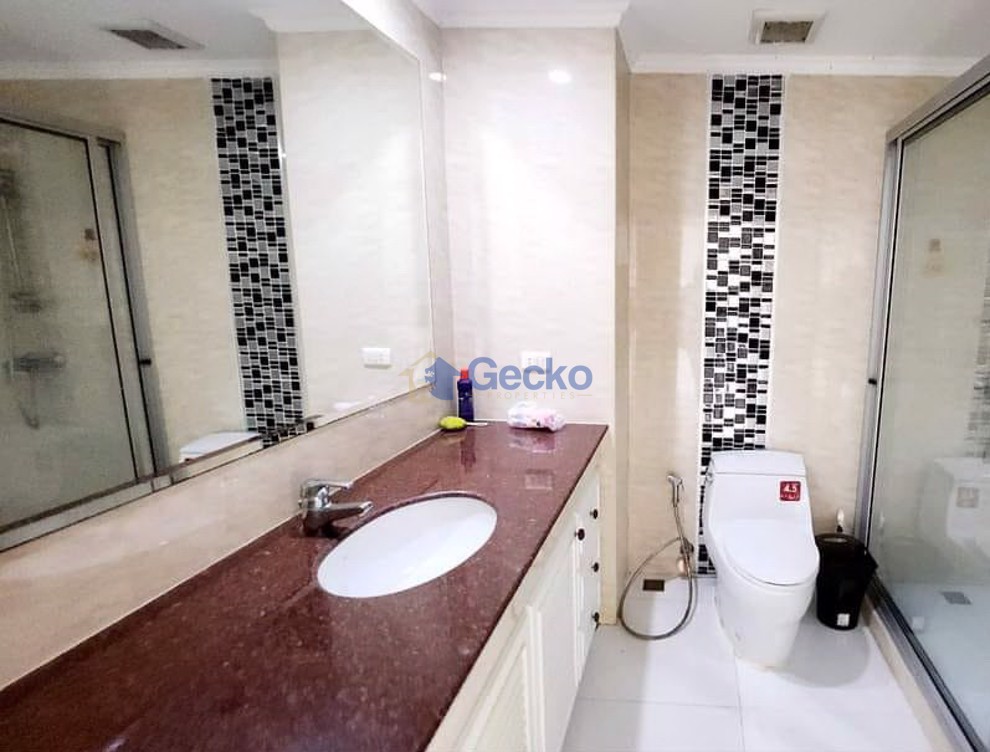 Studio Condo in View Talay Residence 3 Jomtien C011617 (Photo 3)
