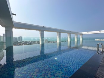 1 Bedroom Condo in Empire Tower Pattaya Jomtien C011619