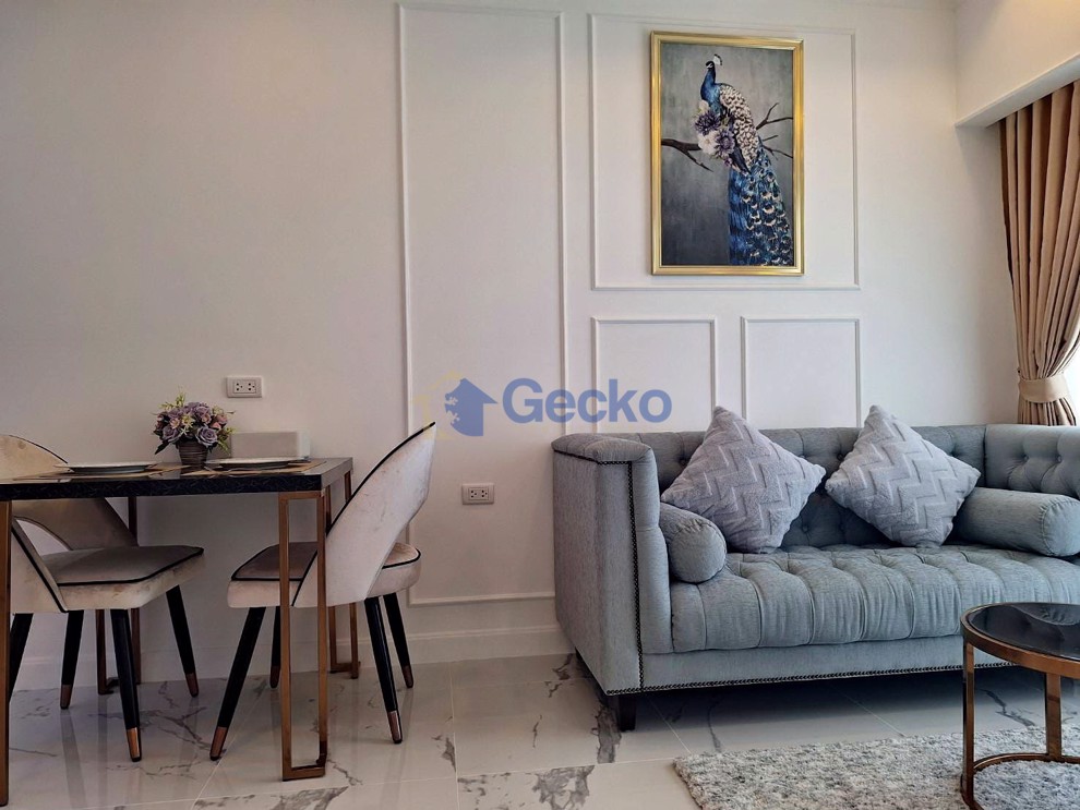 1 Bedroom Condo in Empire Tower Pattaya Jomtien C011619 (Photo 2)
