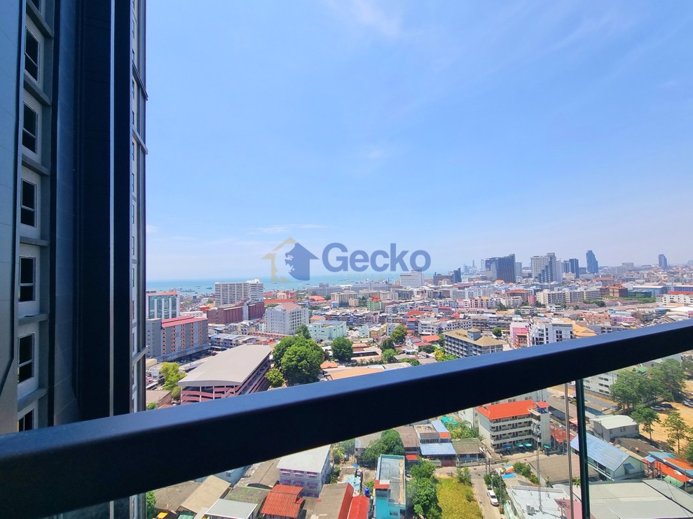 1 Bedroom Condo in Arcadia Millennium Tower South Pattaya C011624 (Cover Photo)