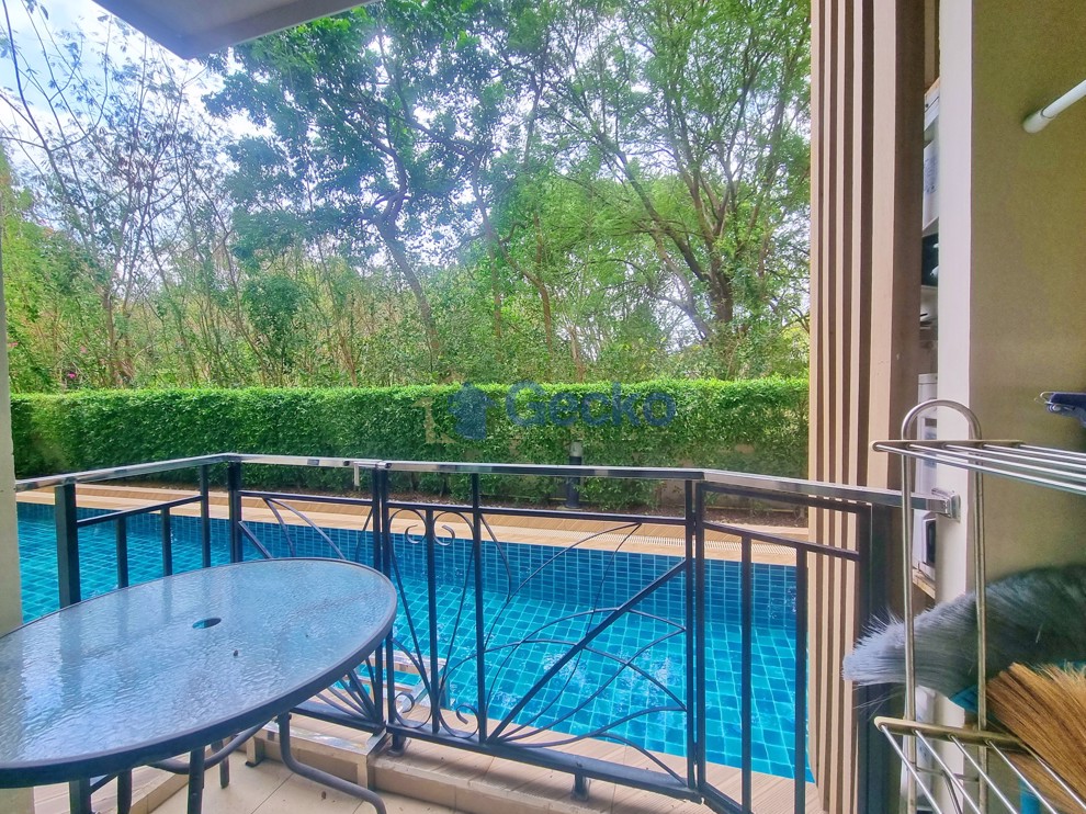 1 Bedroom Condo in City Garden Tropicana Wongamat C011634 (Photo 1)