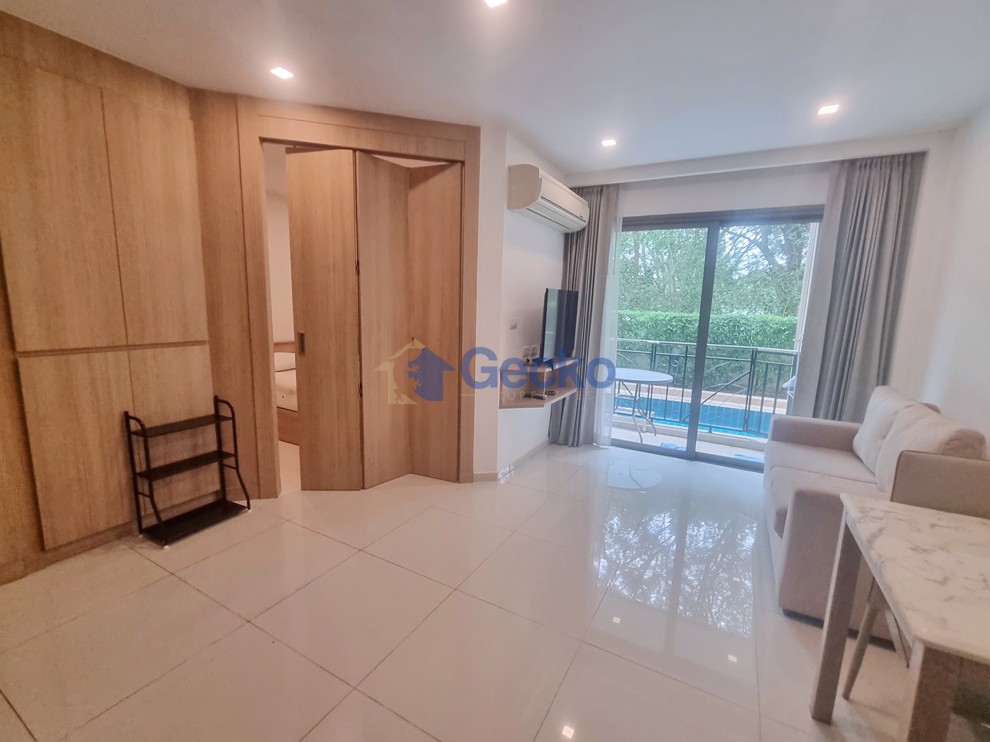 1 Bedroom Condo in City Garden Tropicana Wongamat C011634 (Photo 4)