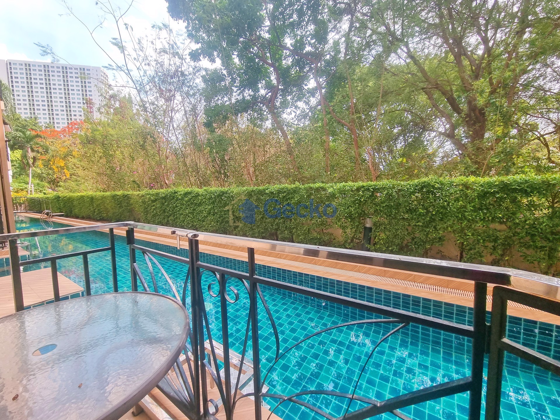 1 Bedroom Condo in City Garden Tropicana Wongamat C011634