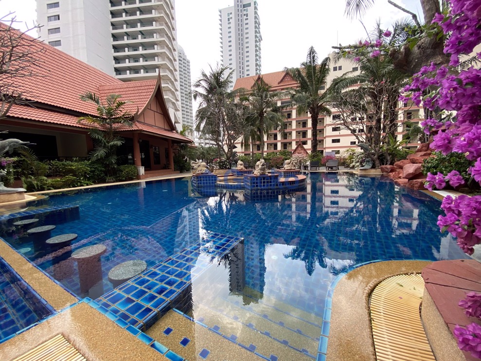 1 ห้องนอน คอนโดมิเนี่ยม in Nova Mirage วงศ์อมาตย์ C011636 (Cover Photo)