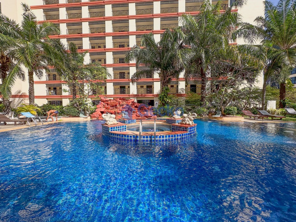 1 ห้องนอน คอนโดมิเนี่ยม in Nova Mirage วงศ์อมาตย์ C011636 (Photo 2)