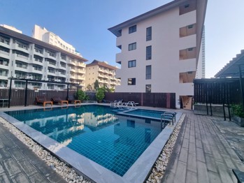 Picture of Pattaya Height Condominium