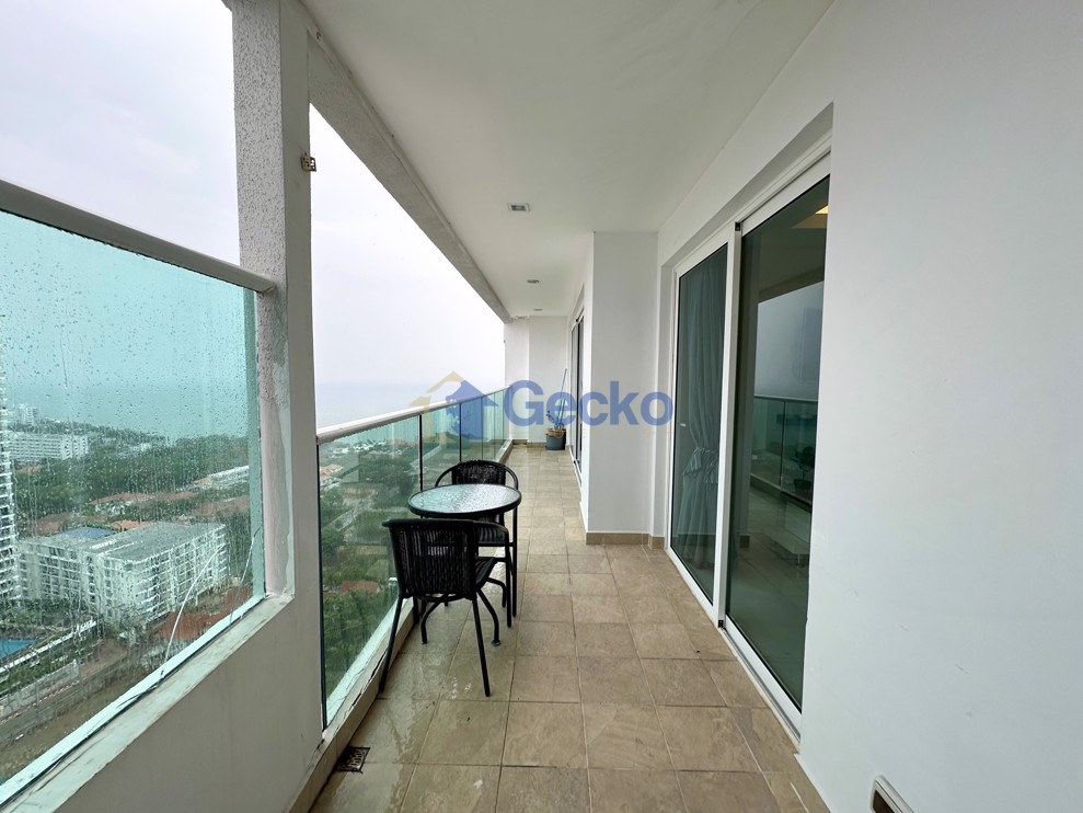 1 ห้องนอน คอนโดมิเนี่ยม in Cosy Beach View พระตำหนัก C011645 (Photo 3)