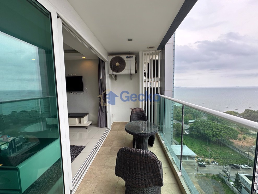 2 Bedrooms Condo in Cosy Beach View Pratumnak C011646 (Photo 2)