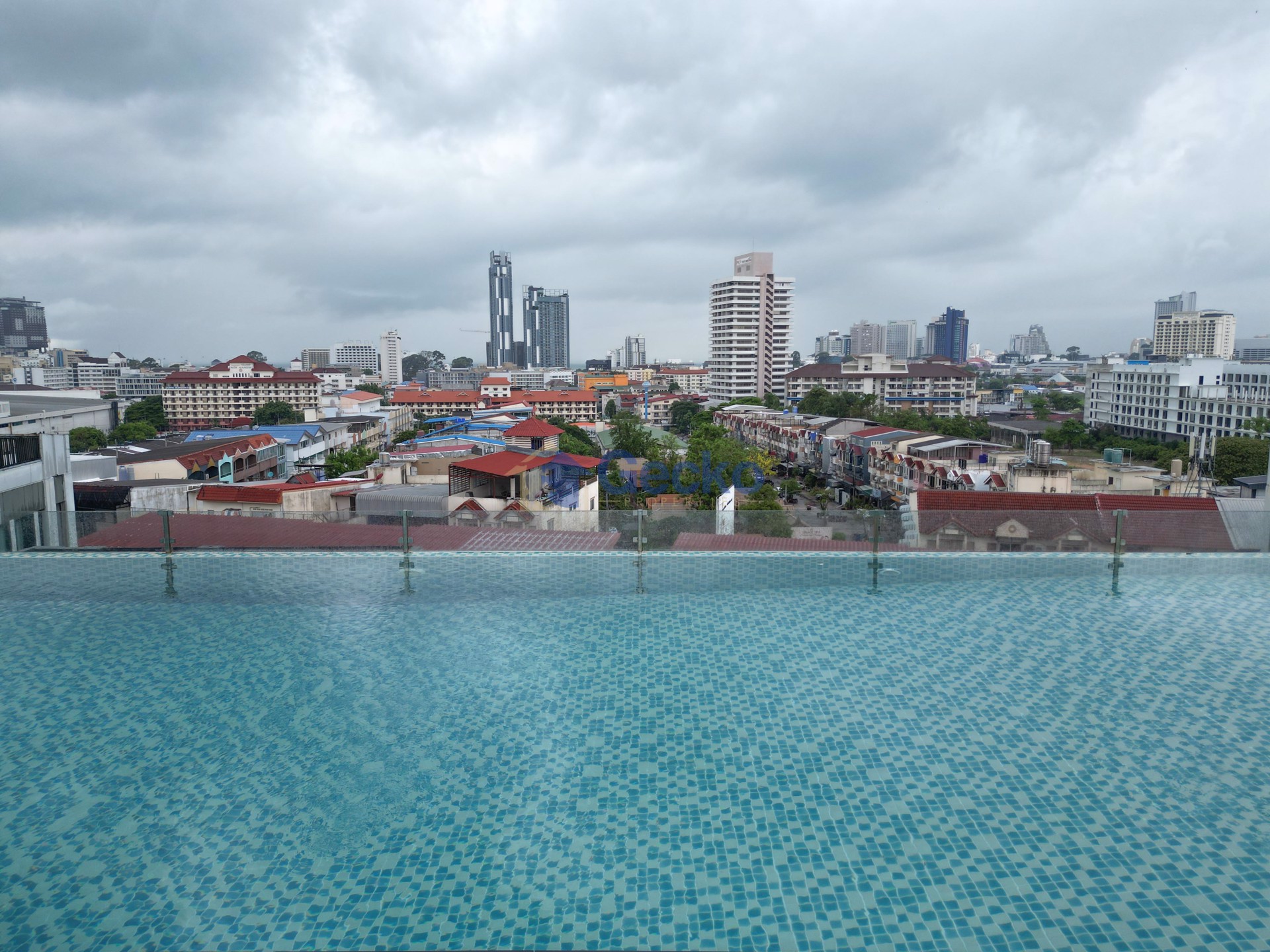 1 Bedroom Condo in The Chezz Central Pattaya C011649