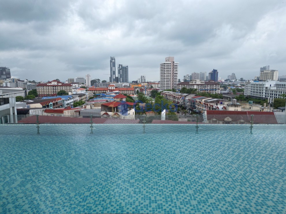 1 Bedroom Condo in The Chezz Central Pattaya C011649 (Cover Photo)