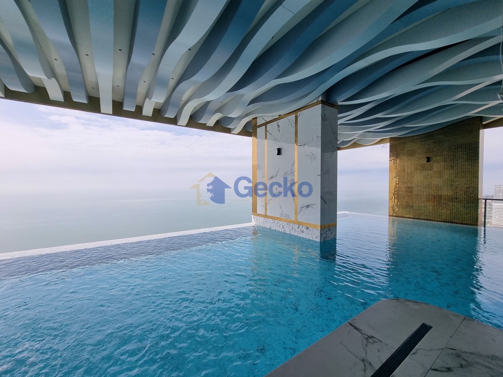 1 Bedroom Condo in Copacabana Beach Jomtien C011651 (Cover Photo)
