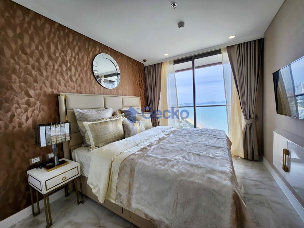 1 Bedroom Condo in Copacabana Beach Jomtien C011651 (Photo 3)