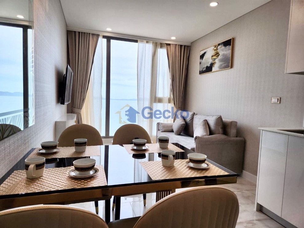 1 Bedroom Condo in Copacabana Beach Jomtien C011651 (Photo 4)