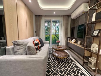 1 ห้องนอน คอนโดมิเนี่ยม in Pristine Park III จอมเทียน C011437