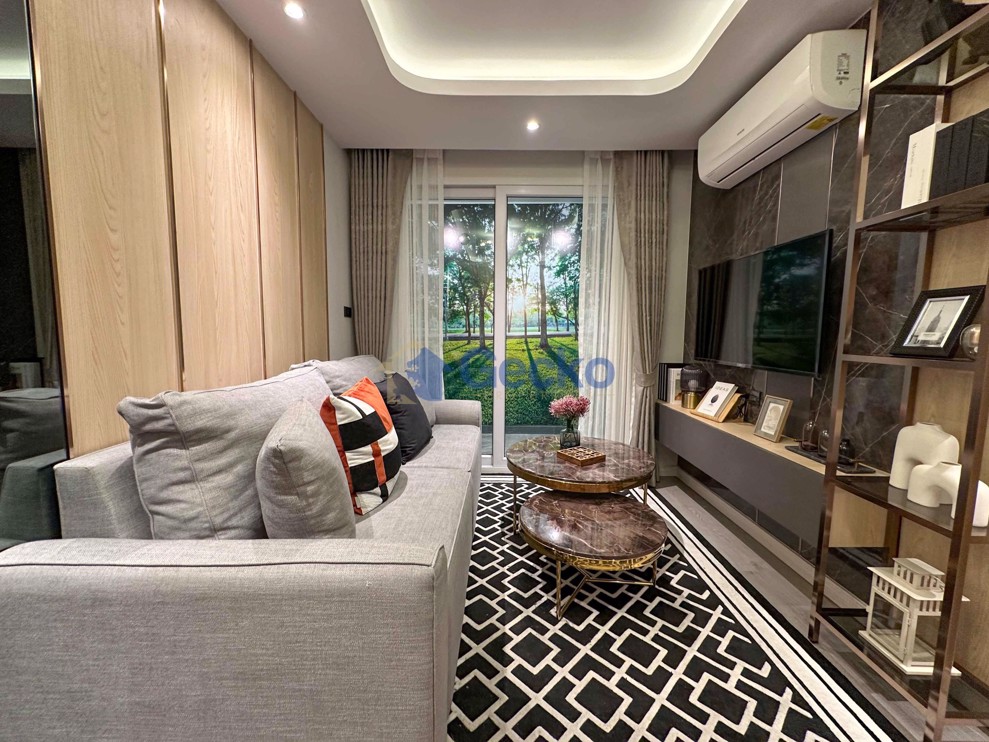 1 Bedroom Condo in Pristine Park III Jomtien C011437 (Cover Photo)