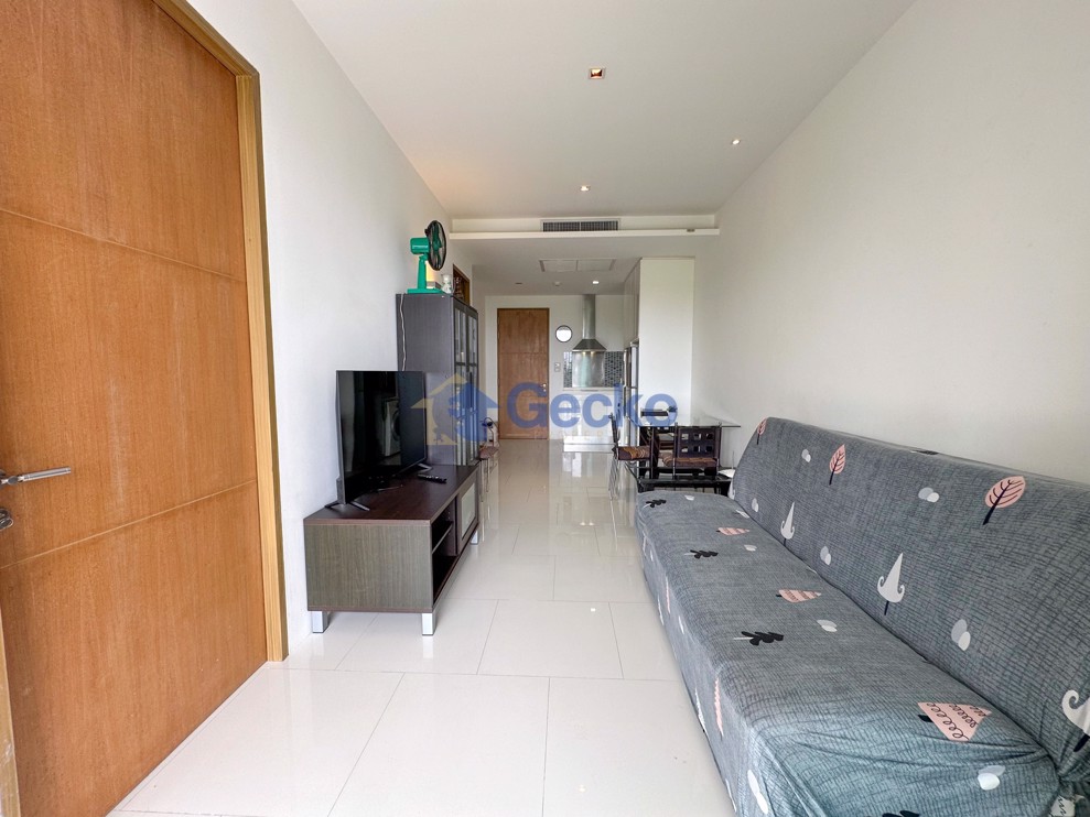 2 Bedrooms Condo in Sanctuary Wongamat C011653 (Photo 3)