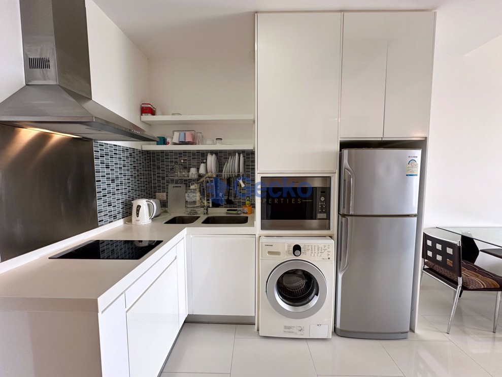 2 Bedrooms Condo in Sanctuary Wongamat C011653 (Photo 4)