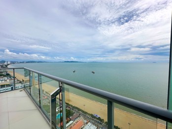 Jomtien Condo - C011658