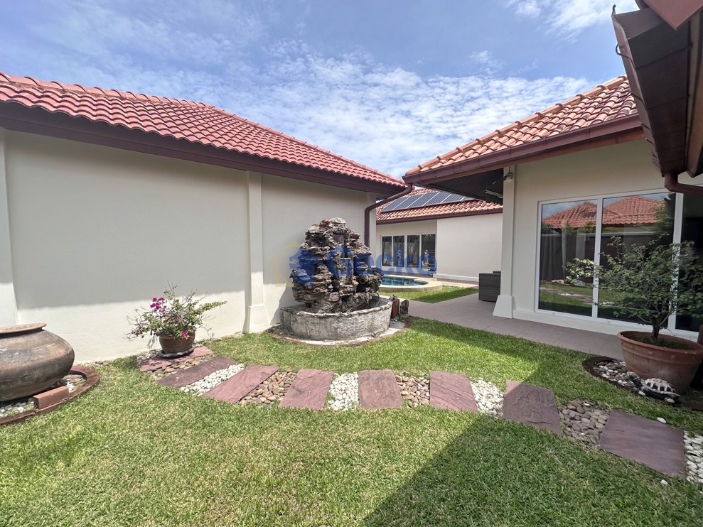 3 ห้องนอน บ้าน in บ้านบาลีน่า 2  นาจอมเทียน H011659 (Photo 2)