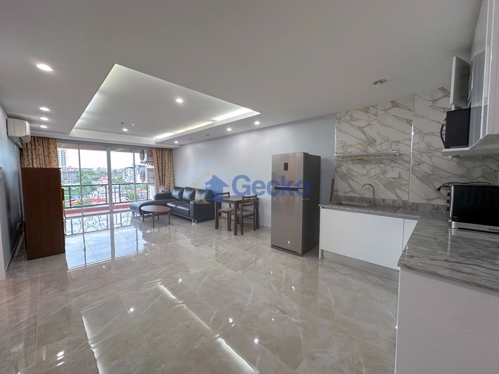 1 ห้องนอน คอนโดมิเนี่ยม in Nova Atrium พัทยากลาง C011661 (Photo 4)