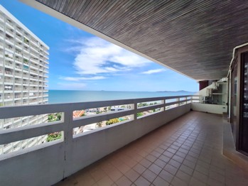 Jomtien Condo - C011671