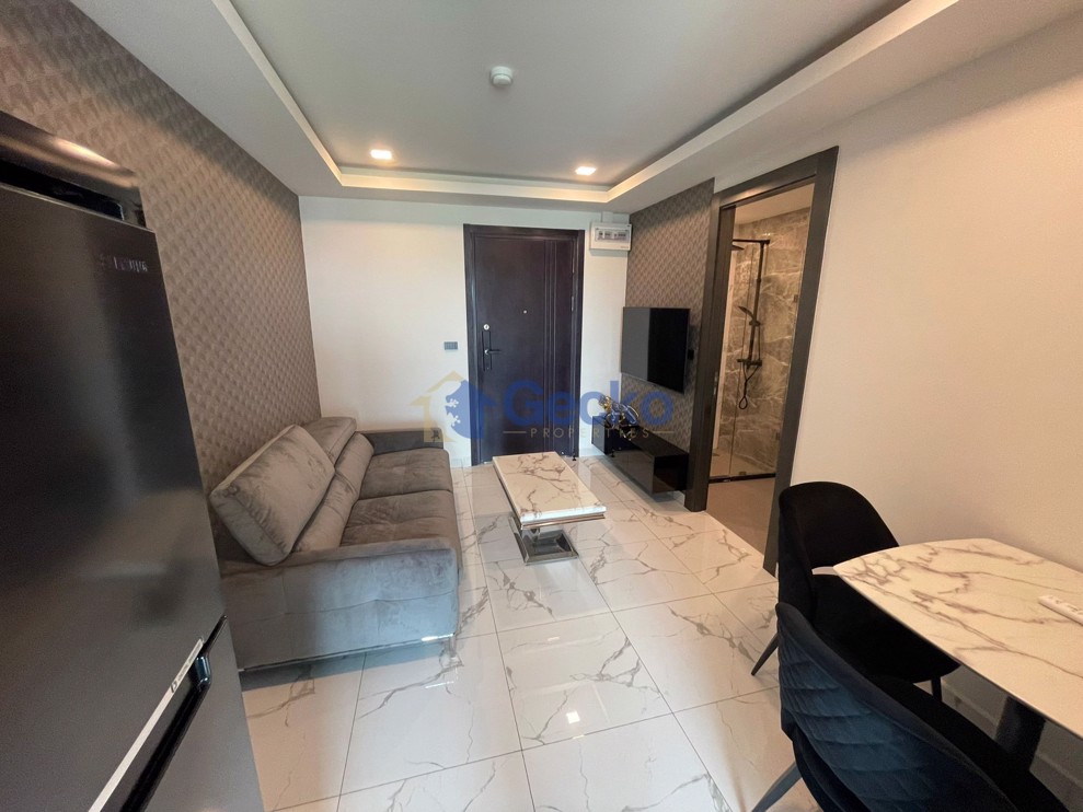 1 Bedroom Condo in Arcadia Millennium Tower South Pattaya C011672 (Photo 4)