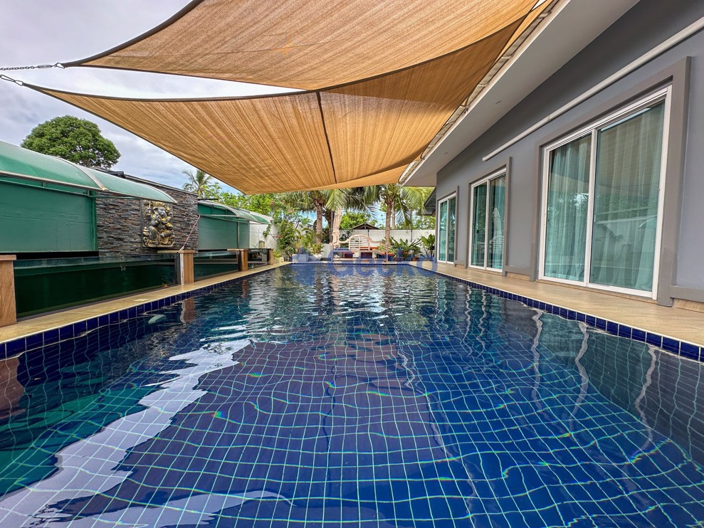 3 ห้องนอน บ้าน  พัทยาตะวันออก H011674 (Photo 1)