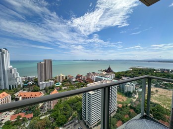 1 ห้องนอน คอนโดมิเนี่ยม in The Riviera Wongamat วงศ์อมาตย์ C011676