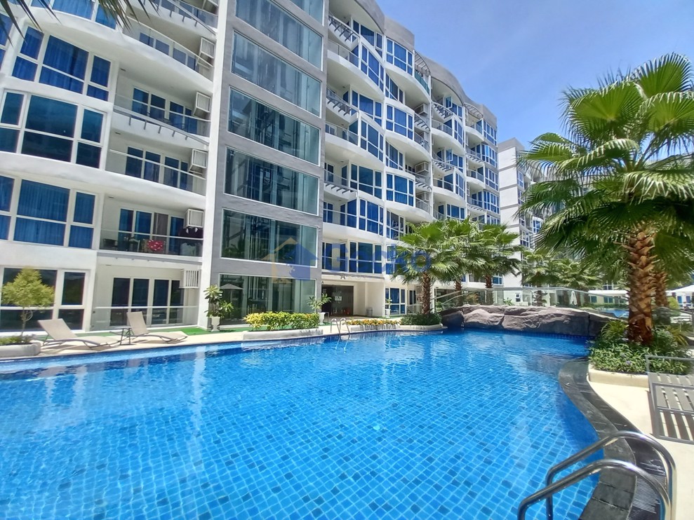 1 ห้องนอน คอนโดมิเนี่ยม in Grand Avenue พัทยากลาง C011677 (Cover Photo)
