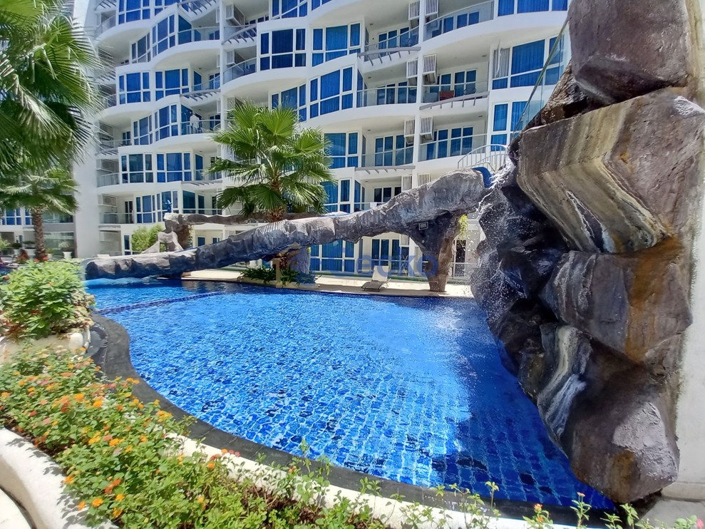 1 ห้องนอน คอนโดมิเนี่ยม in Grand Avenue พัทยากลาง C011677 (Photo 1)