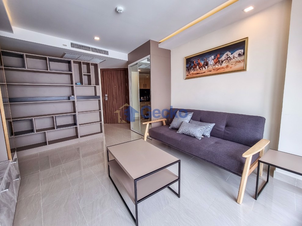 1 ห้องนอน คอนโดมิเนี่ยม in Grand Avenue พัทยากลาง C011677 (Photo 4)