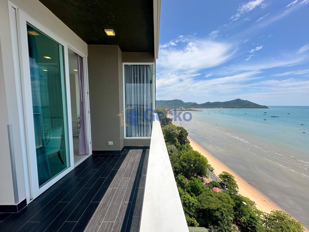 2 Bedrooms Condo in Del Mare Bang Saray C010868 (Photo 4)