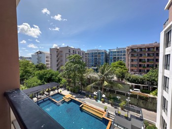 1 Bedroom Condo in The Pride Pattaya Central Pattaya C011679
