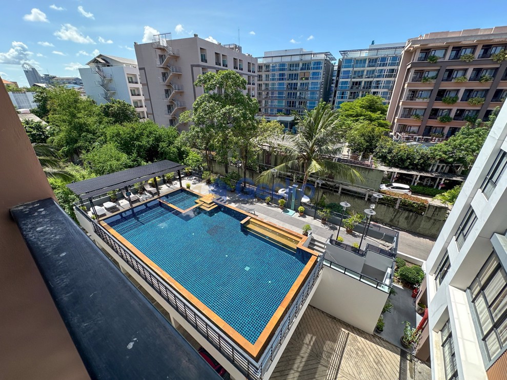 1 Bedroom Condo in The Pride Pattaya Central Pattaya C011679 (Photo 1)