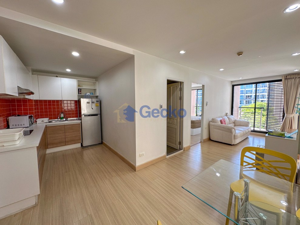 1 Bedroom Condo in The Pride Pattaya Central Pattaya C011679 (Photo 2)