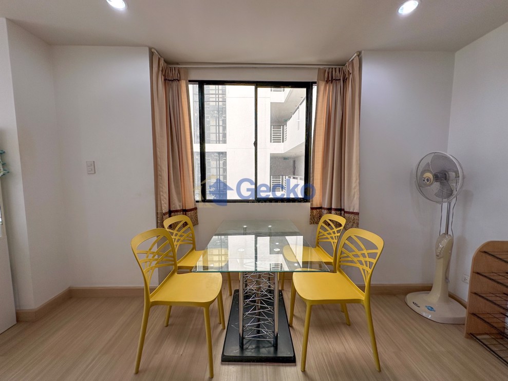 1 Bedroom Condo in The Pride Pattaya Central Pattaya C011679 (Photo 4)