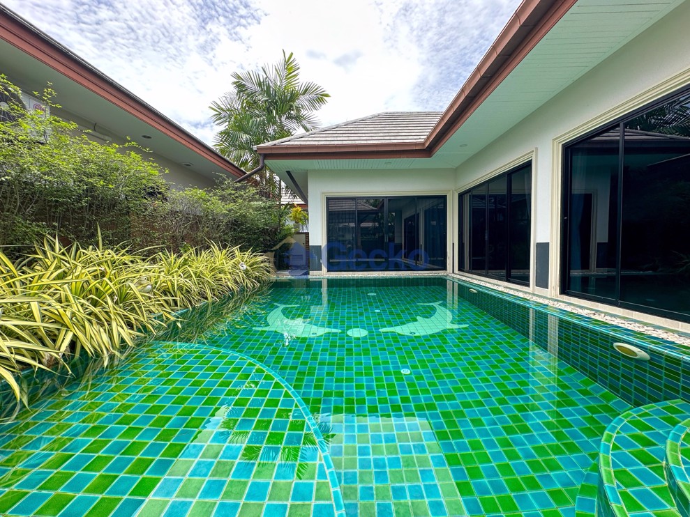 2 Bedrooms House in Dusit Pattaya Park  Huay Yai H011684 (Photo 2)