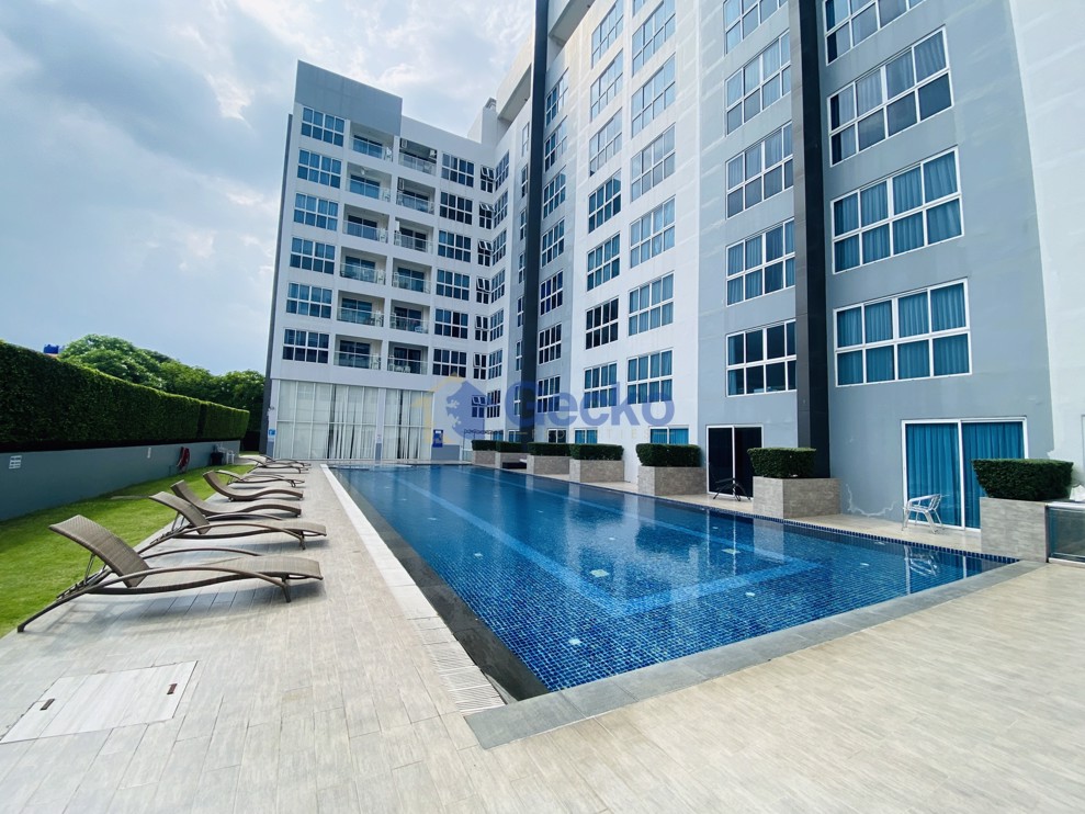 1 ห้องนอน คอนโดมิเนี่ยม in Novana Residence พัทยาใต้ C011686 (Photo 1)