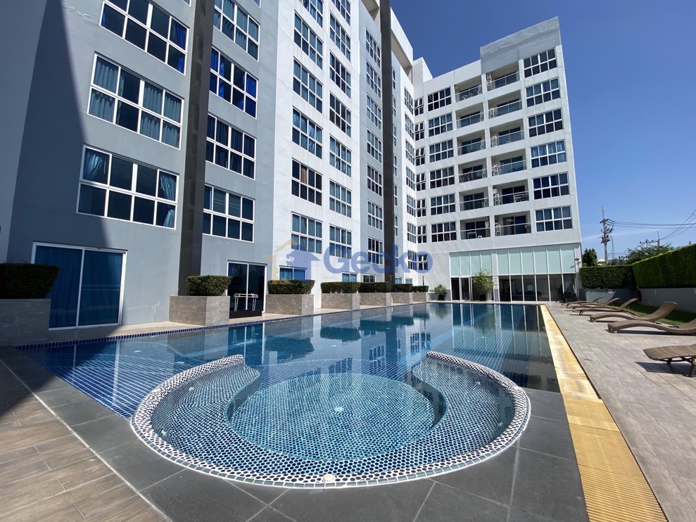 1 ห้องนอน คอนโดมิเนี่ยม in Novana Residence พัทยาใต้ C011686 (Cover Photo)